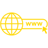 Icon - World Wide Web